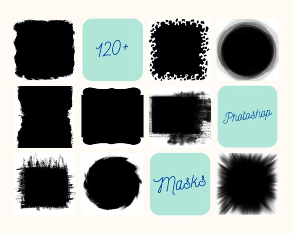 120+ Latest Photoshop mask