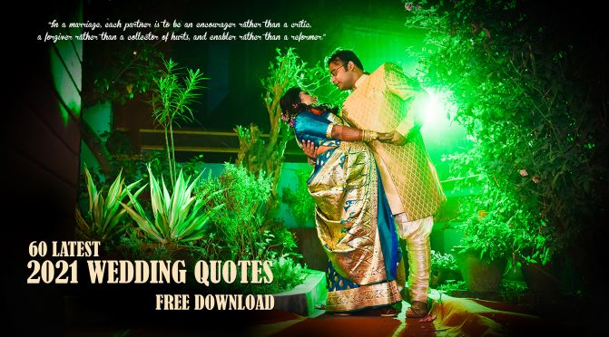 60 Latest Wedding Quotes free download 2021