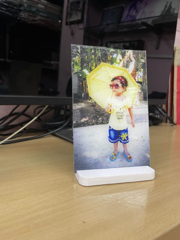 Acrylic Photo Frame (4x6)