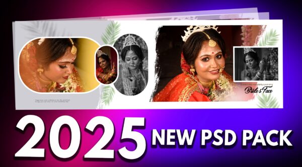 New 12x36 Wedding Album Psd Templates 2025